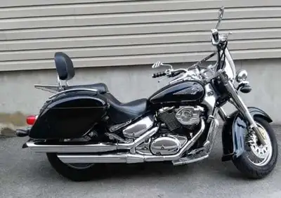 Still insured and ridden. Many extras, Kuriakin hypercharger, mustang seats, original seats, backres...