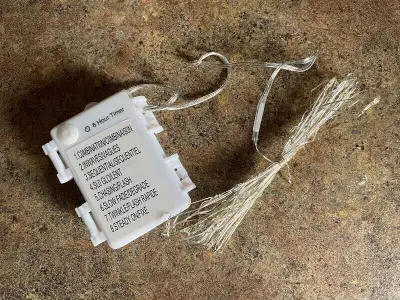 LED Fairy Lights - multifunction, View more