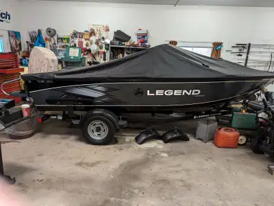 Due to medical conditions, New reduced price $34,000. Turn Key ready to enjoy, fresh synthetic engin...