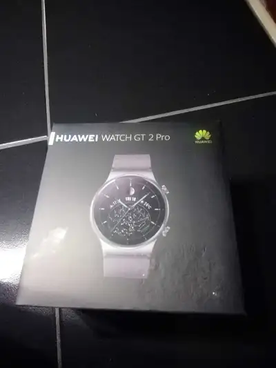 Huawei Watch GT 2 Pro, View more