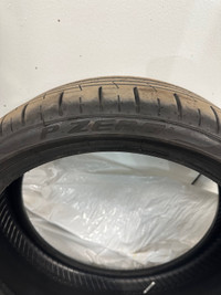 Pirelli PZero runflat summer tires 205/40/18 - Great condition