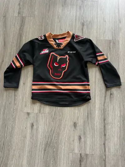 CCM Calgary Hitmen Jersey, View more