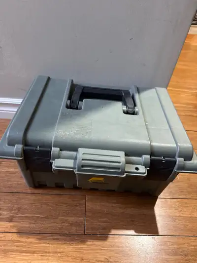  PLANO FISHING TACKLE BOX, View more
