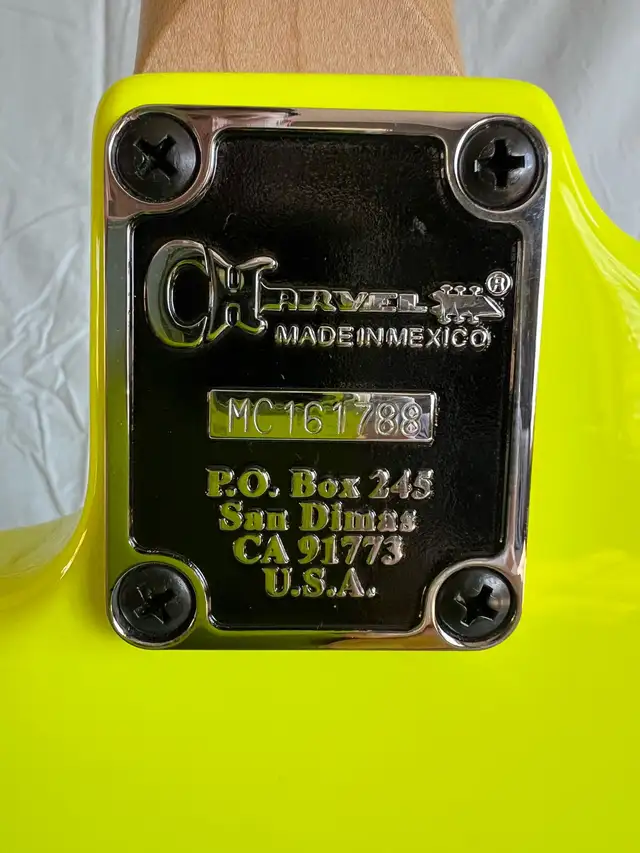 Rare 2016 Charvel San Dimas Pro Mod 2H FR in Guitars in Oakville / Halton Region - Image 6