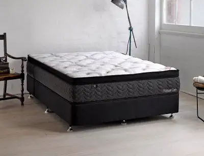 KINGSTON CANADIAN MADE MATTRESS SALE SINGLE, DOUBLE, QUEEN & KING SIZES BEDS AND MATTRESS, QUEEN MAT...