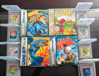 Jeux Game Boy