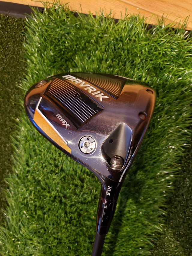 Callaway Mavrik 10.5^ Driver RH in Golf in Oakville / Halton Region - Image 2