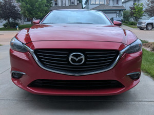 2016 Mazda 6 Grand Touring