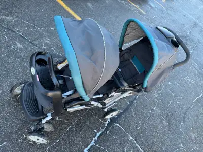 Double Stroller , View more