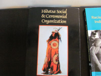 Hidatsa Social & Ceremonial Organization  +++