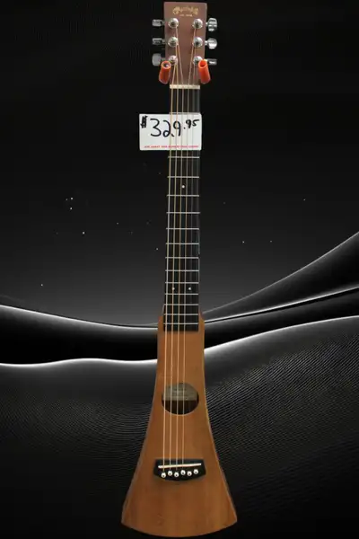 Martin Backpacker Guitar, View more