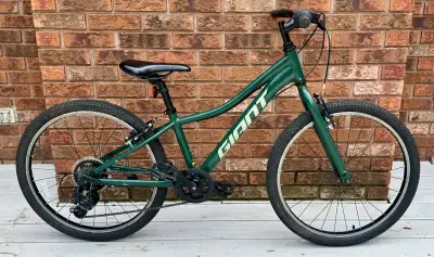 giant xtc 24” kids bike, View more