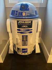 Star Wars Memorabilia- R2D2 Cooler for sale  