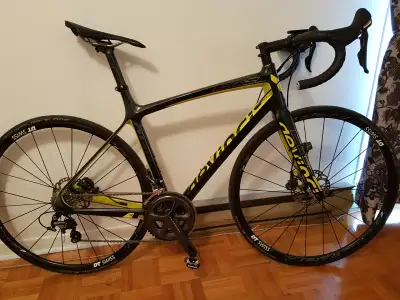 Devinci road bike, View more