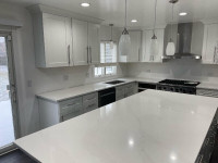 [LOWEST PRICE IN THE AREA] QUARTZ COUNTERTOPS AND CABINETS