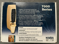 Keyless lock - Kaba Simplex