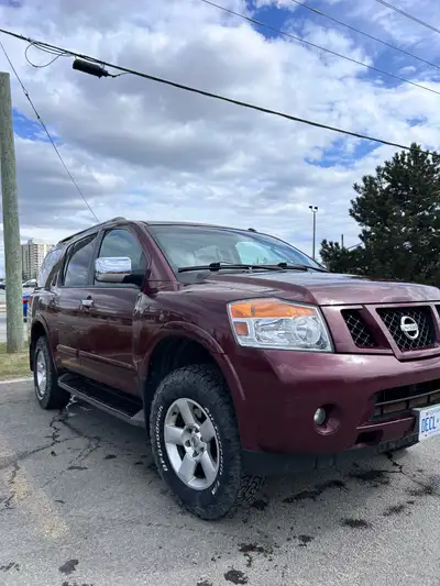 Appraised at Kingston Nissan for 10,000 (have paperwork to prove) It’s in great shape for the year!...