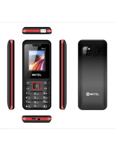 MKTEL Oye 3 Phone, View more