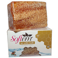Aksu natural honey soap/savon 