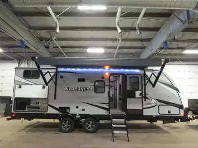 Looking to see our 2020 Heartland Wilderness 2475BH Camper. Been on a seasonal lot for the past 4 su...