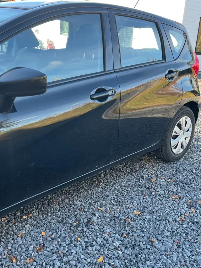 Nissan Versa Note 2015 604128133587947522