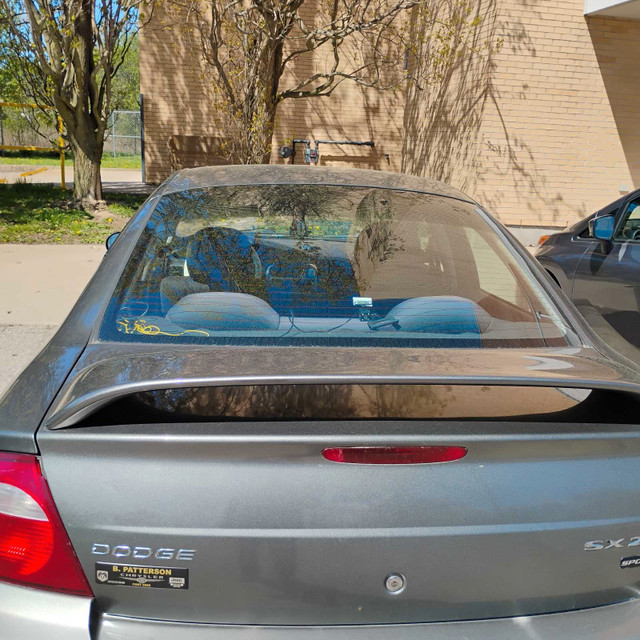 Dodge SX 2.0 in Cars & Trucks in St. Catharines - Image 3