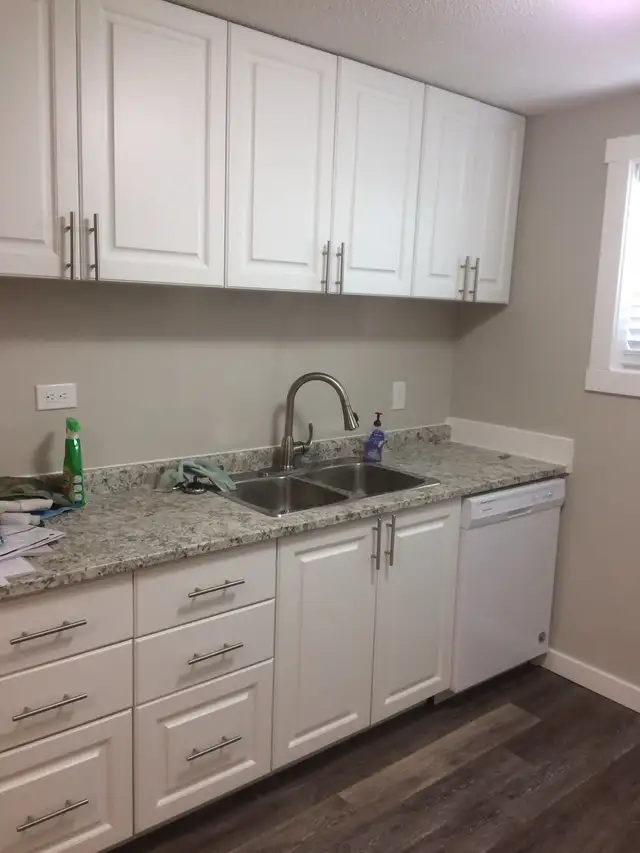 2 bedroom suite for rent