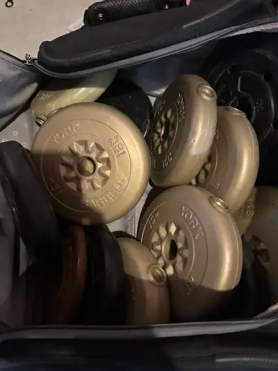 York Barbell Weight Plates, View more