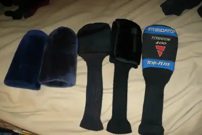 golf club headcovers, View more