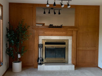 Smoky Glass Mirror Strathcona County Edmonton Area Preview