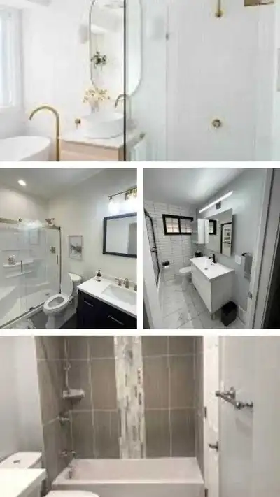 Bathroom Renovation Specialist, View more