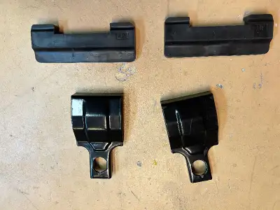 Unused fit kit. Goes with 480 foot pack.