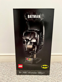 Lego 76182 Batman™ Cowl