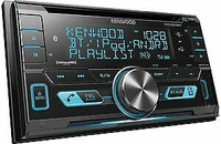 Radio dauto Kenwood bluetooth *installé incluse*