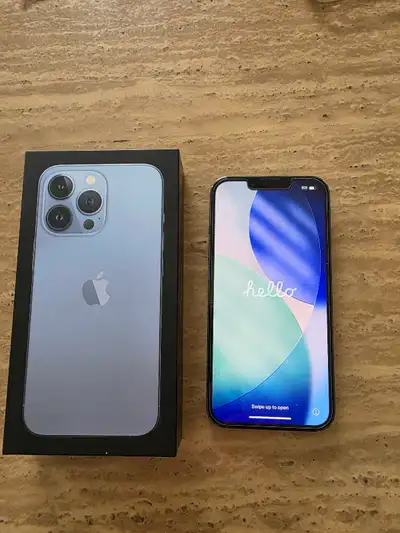 Apple iPhone 13 Pro 256GB, View more