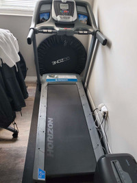 Ct5.4  treadmill