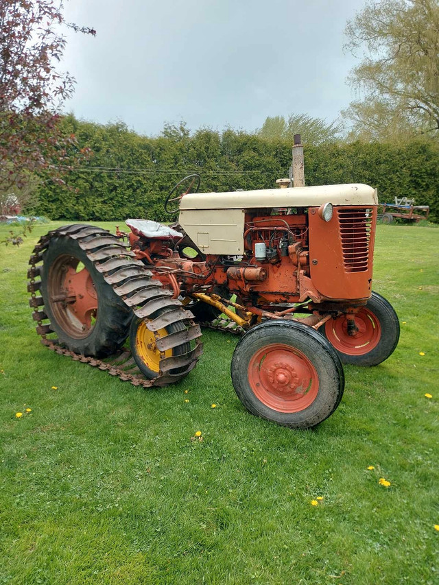 Case VAC tractor parts in Farming Equipment in Owen Sound