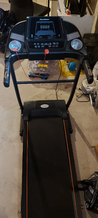 Electric Treadmill