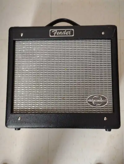 Fender amplifier , View more