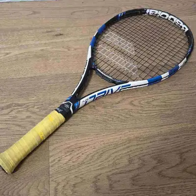 ラケット(硬式用) Babolat PURE DRIVE Team GRIP2 USED No.A7 Babolat PURE DRIVE TEAM – HISPORTS Pickleball & Tennis