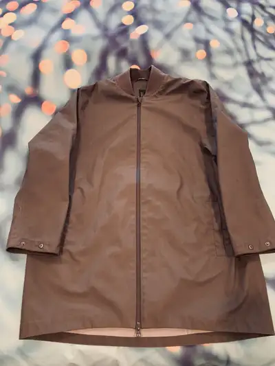 LangerChen Men’s Sustainable Raincoat - Size S/M, View more