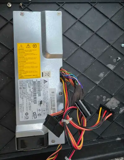 HP Desktop Power Supply, View more