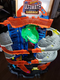 Hotwheel Ultimate Garage T Rex