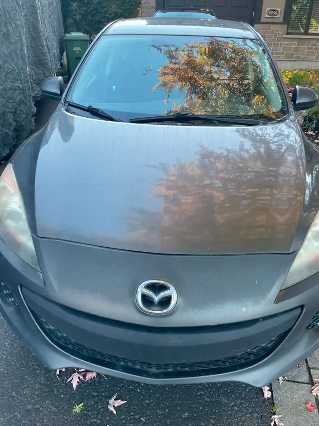 Mazda 3 2012