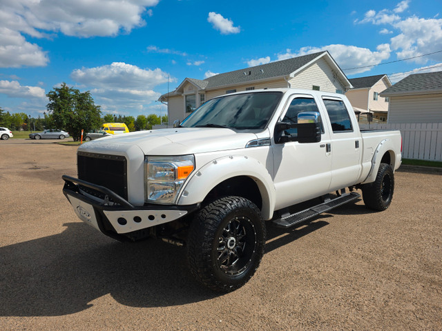 2014 Ford F-350 Platinum 6.7L Diesel in Cars & Trucks in Edmonton