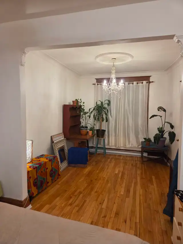 Villeray - 1er mars 2026 - 4 1/2 à louer - 1565 $