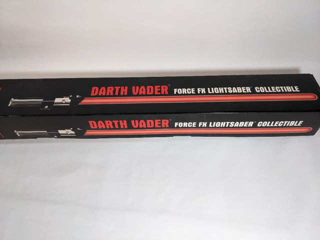 BRAND NEW STAR WARS various lightsabers replica toys disney in Toys & Games in Winnipeg - Image 3
