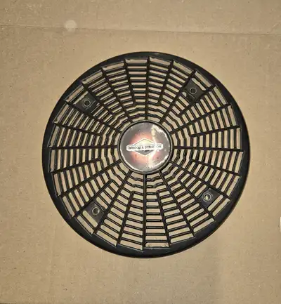 Briggs and Stratton 494439 Lawn Tractor Flywheel Rotating Screen, View more