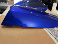 2002 suzuzk GSXR 600 cover and windshield 
