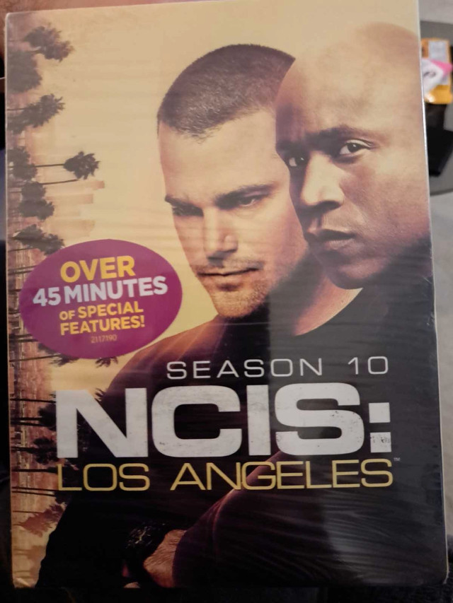 NCIS DVD COMPLETE COLLECTION in CDs, DVDs & Blu-ray in North Bay - Image 2